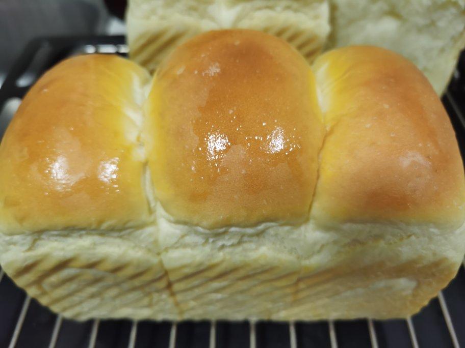 香草吐司—中种法