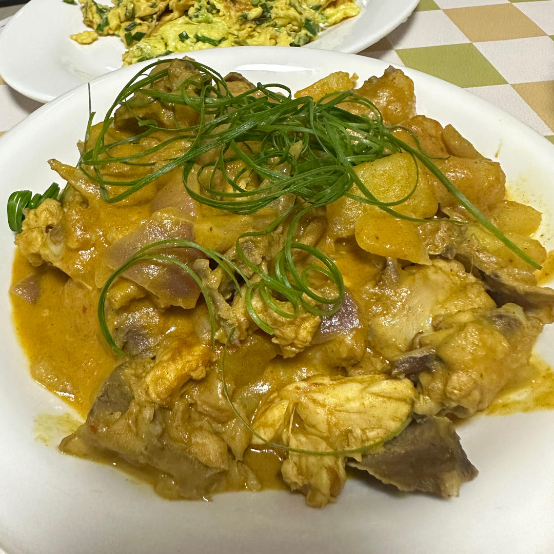零失败日式咖喱鸡肉饭！！最正宗日本家庭做法！简单又好吃！
