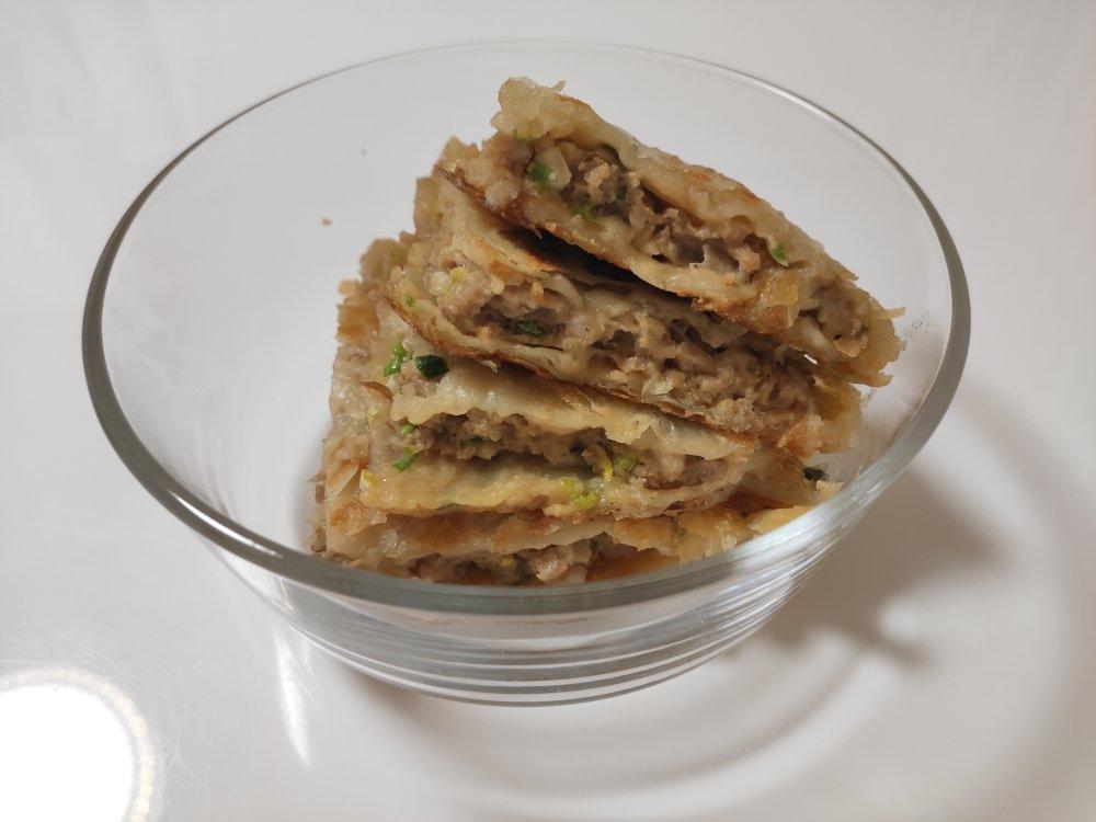 零失败懒人版肉饼