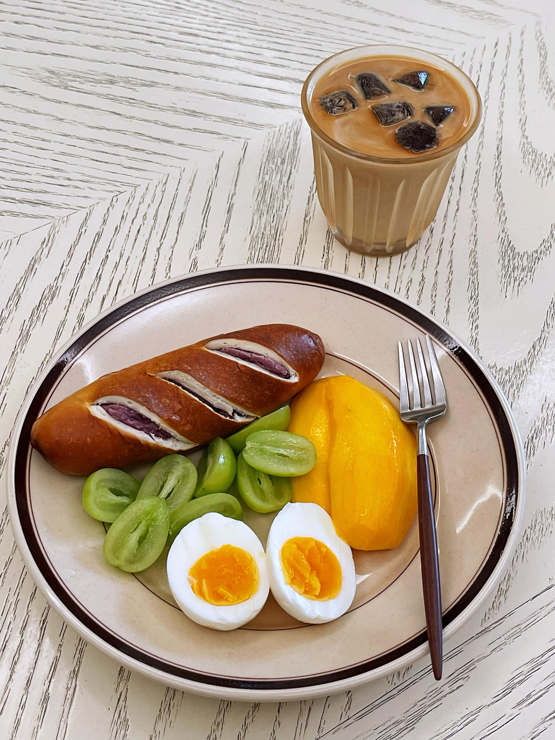 早餐•2022年7月13日