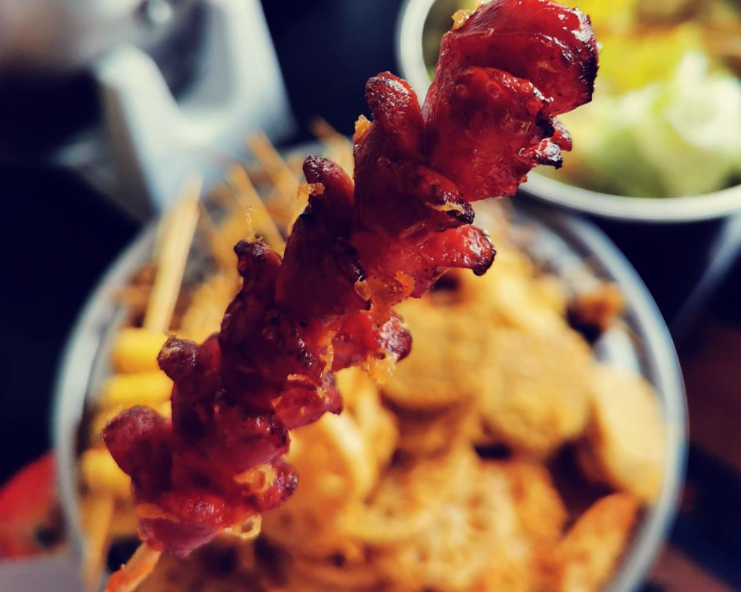 好吃的炸串的做法 步骤13