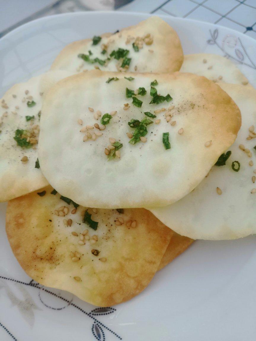 香烤饺子皮