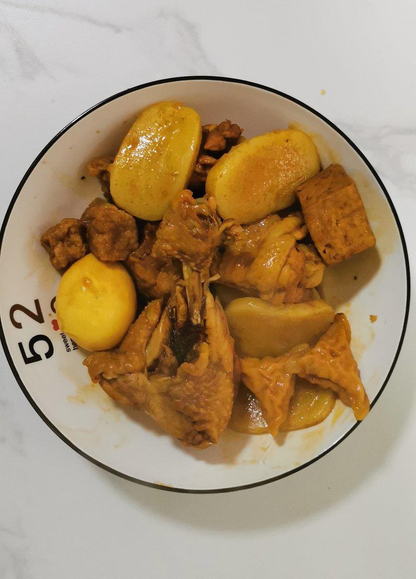 卤三鸡(鸡腿/鸡翅/鸡蛋)