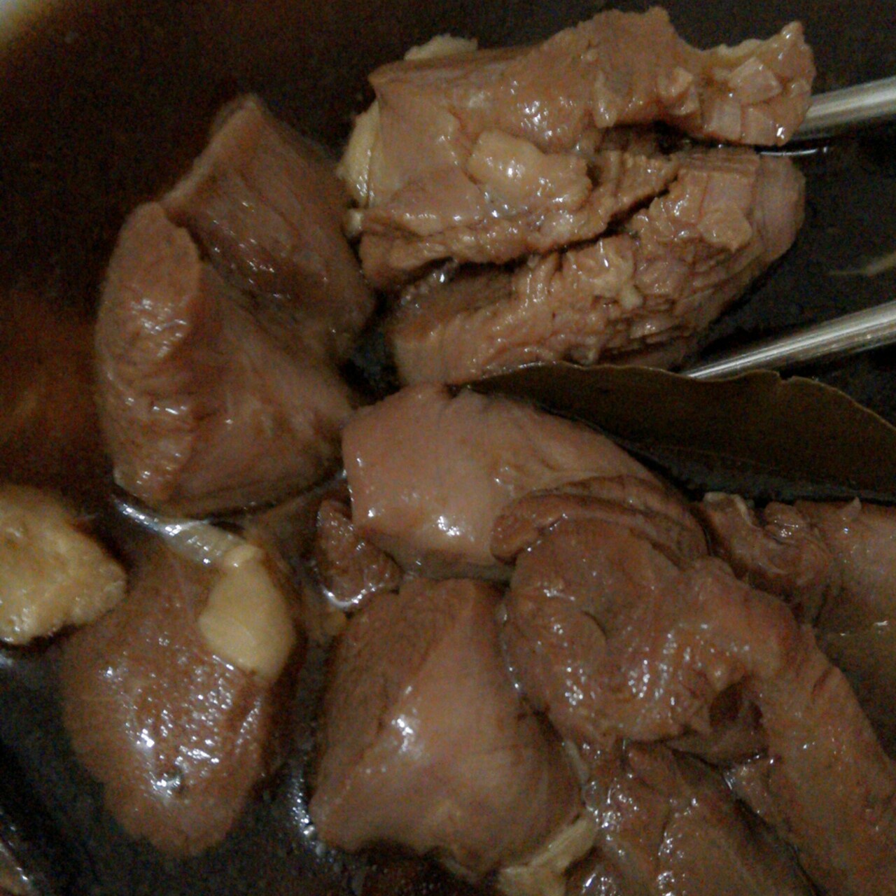 卤牛肉