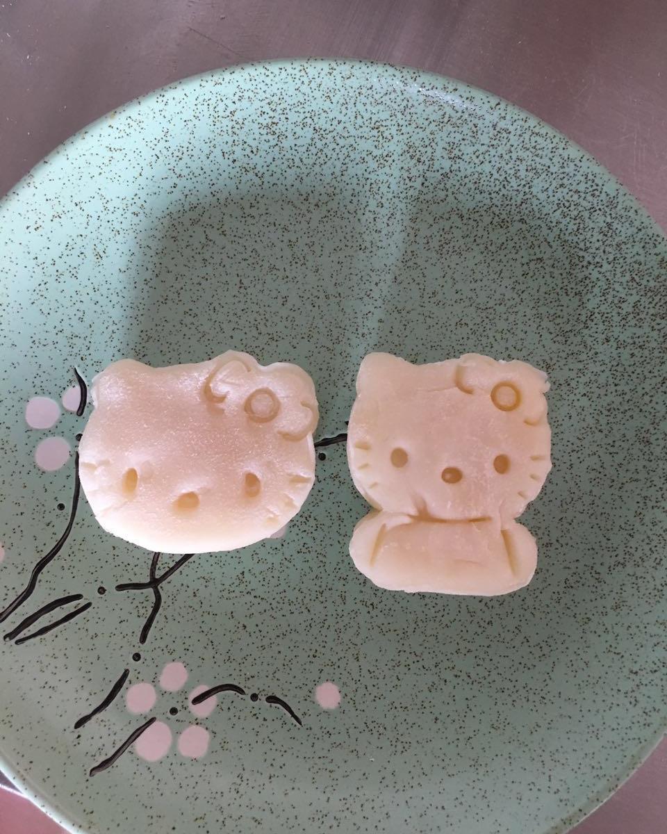 零失败的冰皮月饼