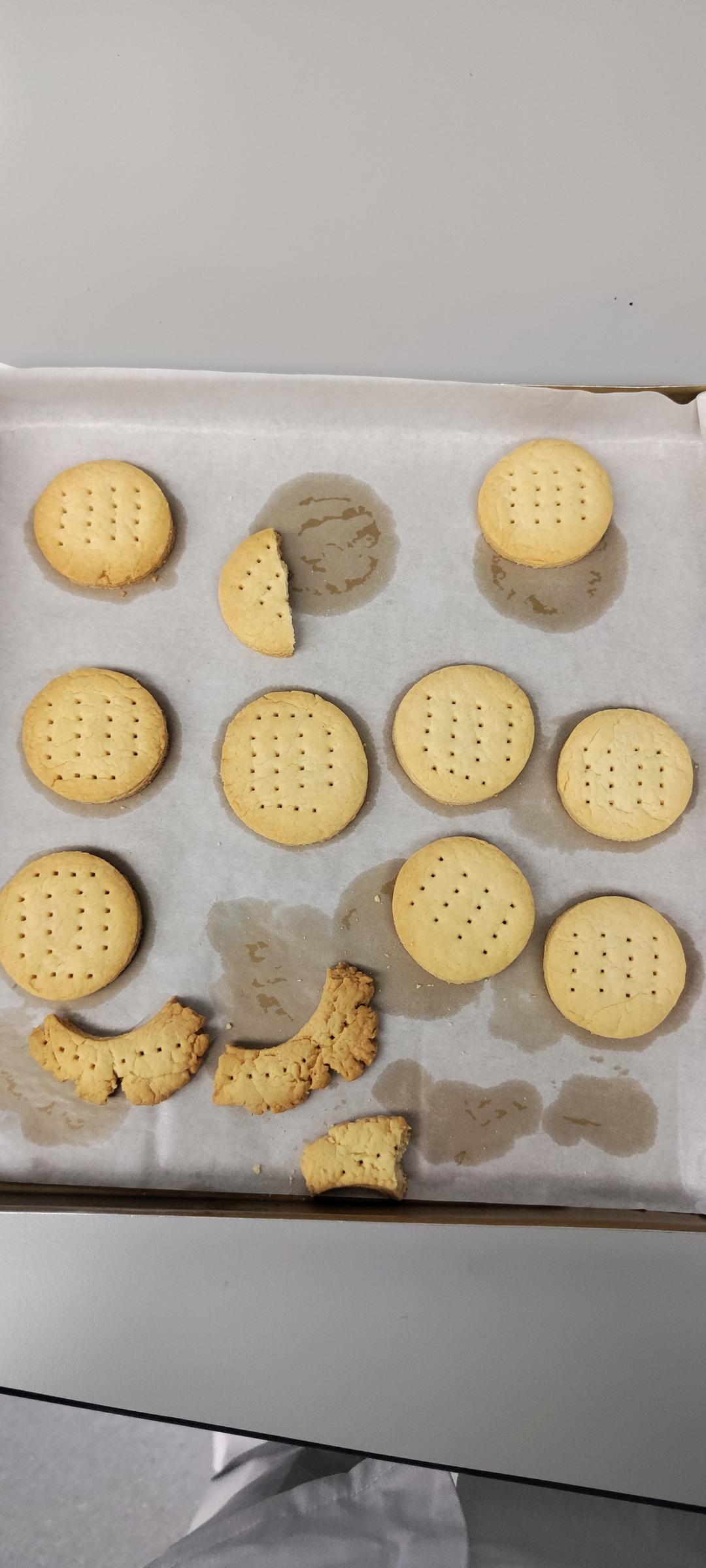 全麦消化饼干【朴素温良的好味道】