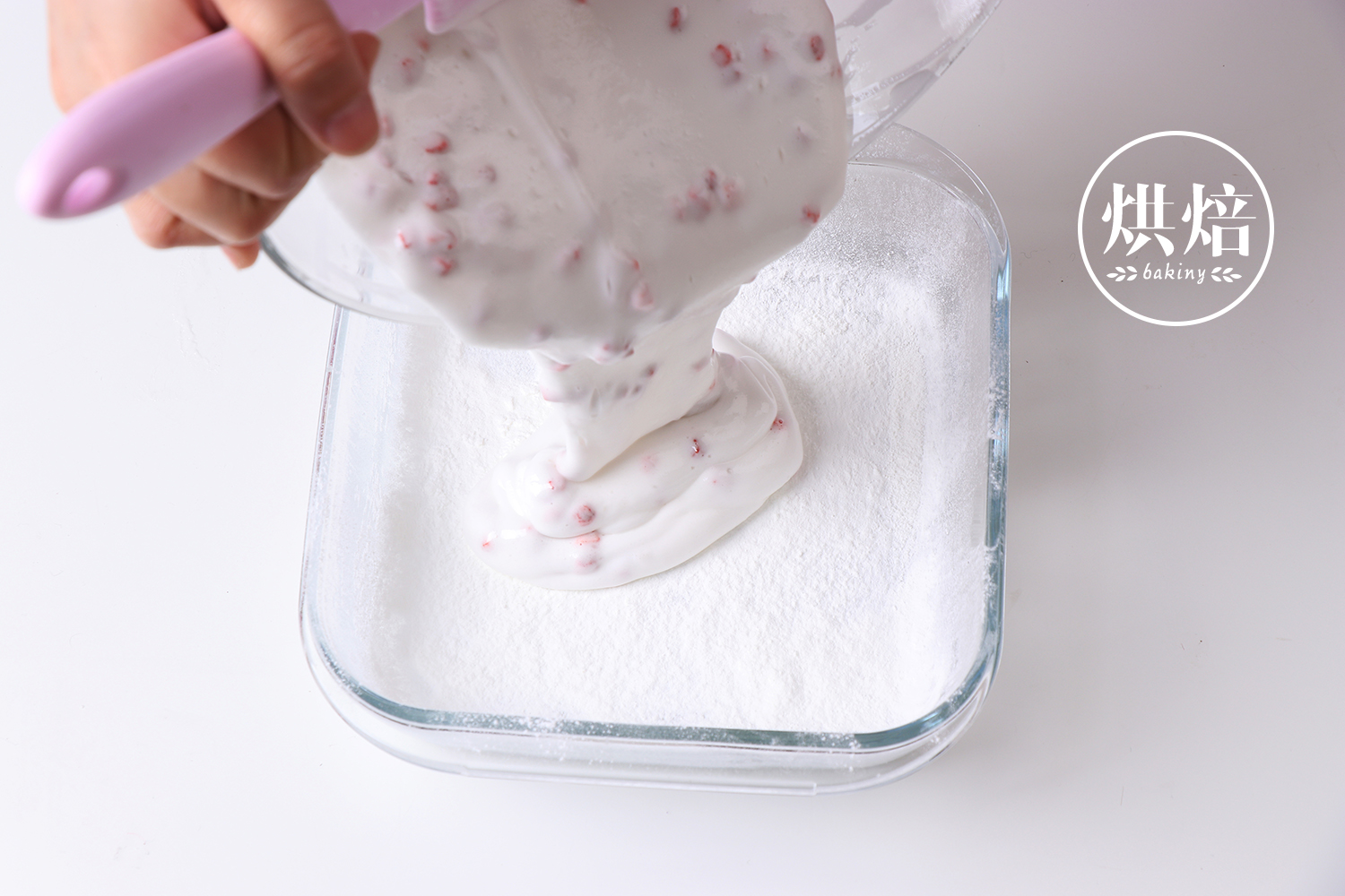 家庭自制棉花糖 非蛋清版的做法 步骤16