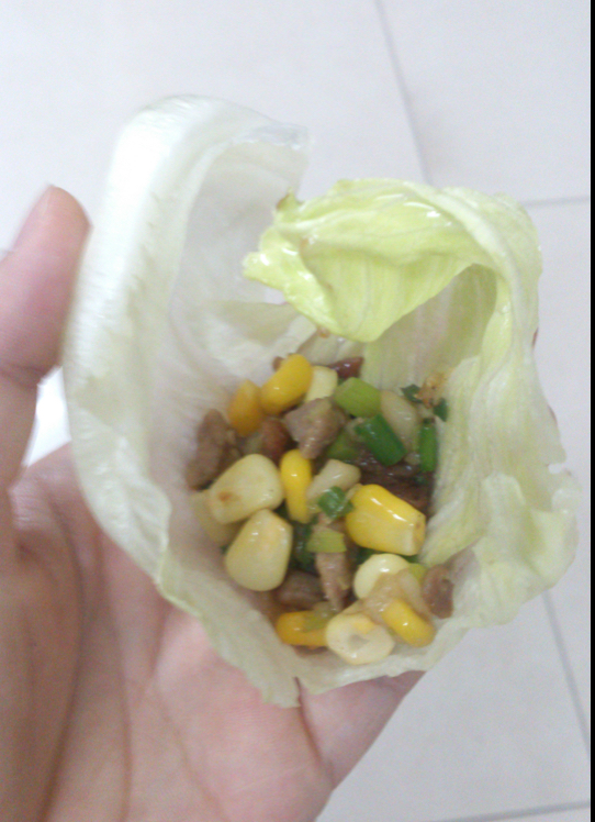 生菜包