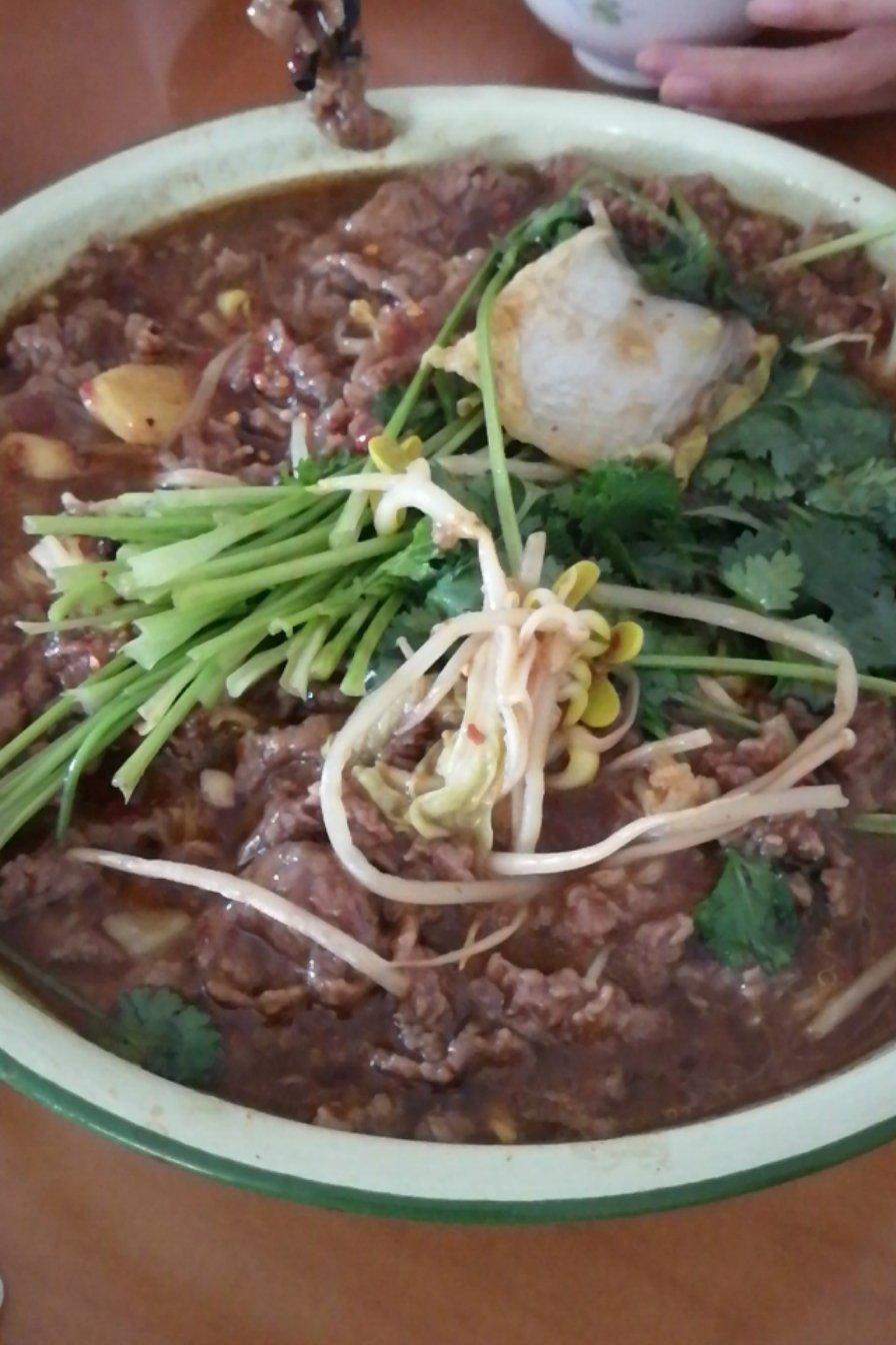 水煮肉片