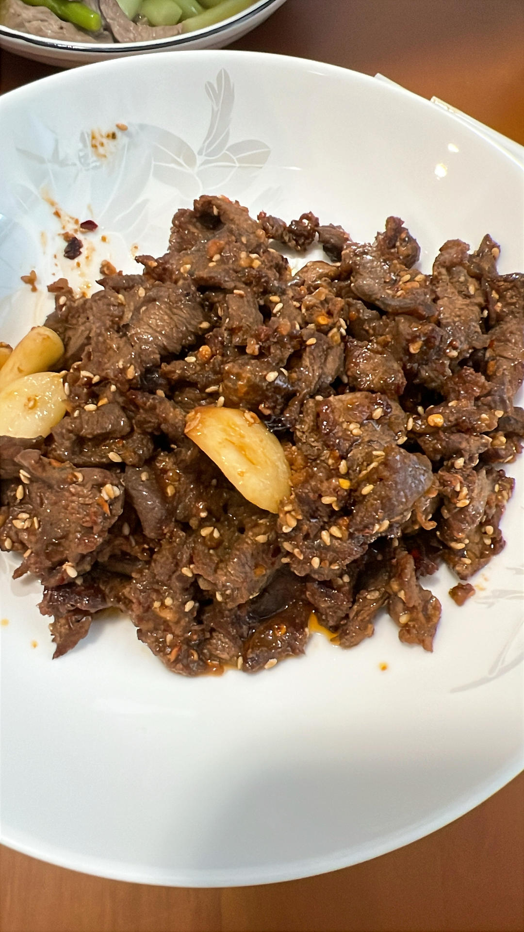 又香又嫩的小炒牛肉（巨好吃，手残党也能做）