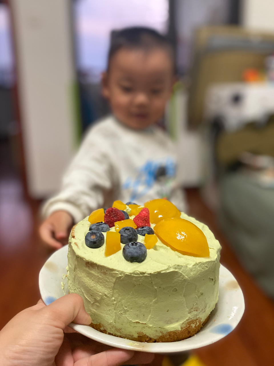 6寸，8寸，10寸戚风蛋糕配方（已更新）