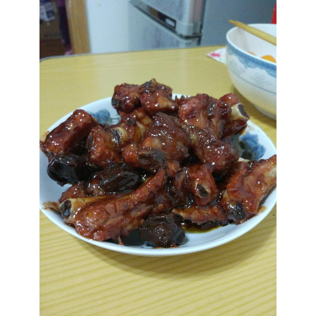梅香糖醋小排