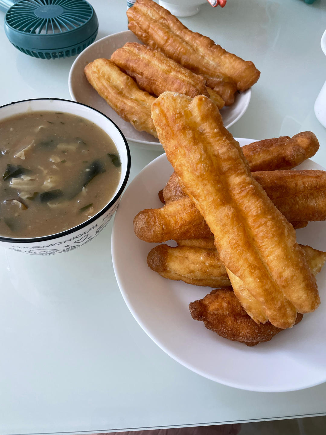 绝对健康小油条