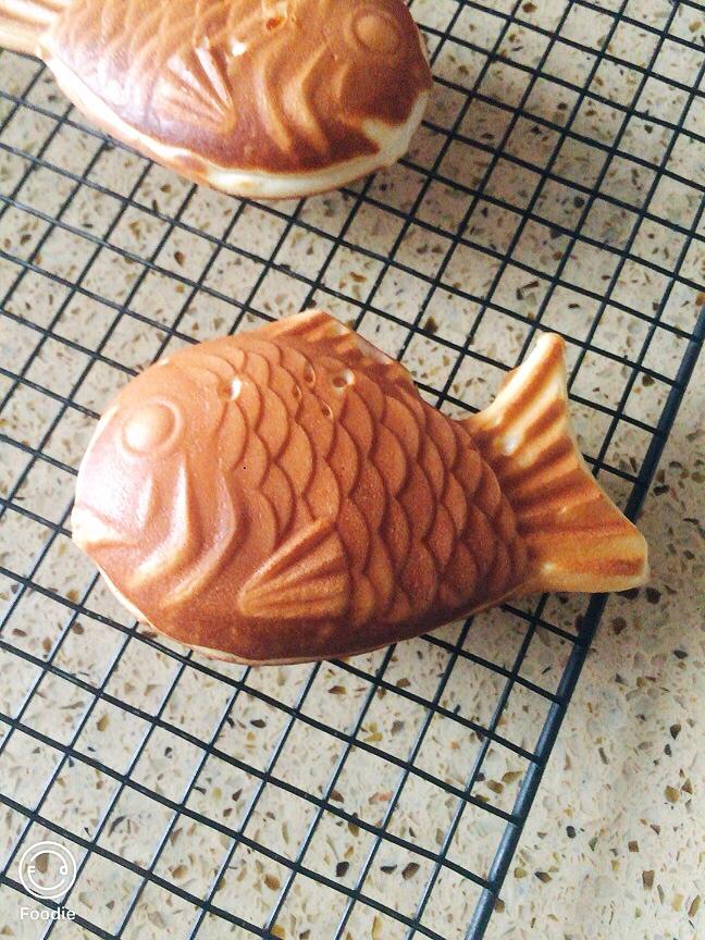 鲷鱼烧（燃气版）