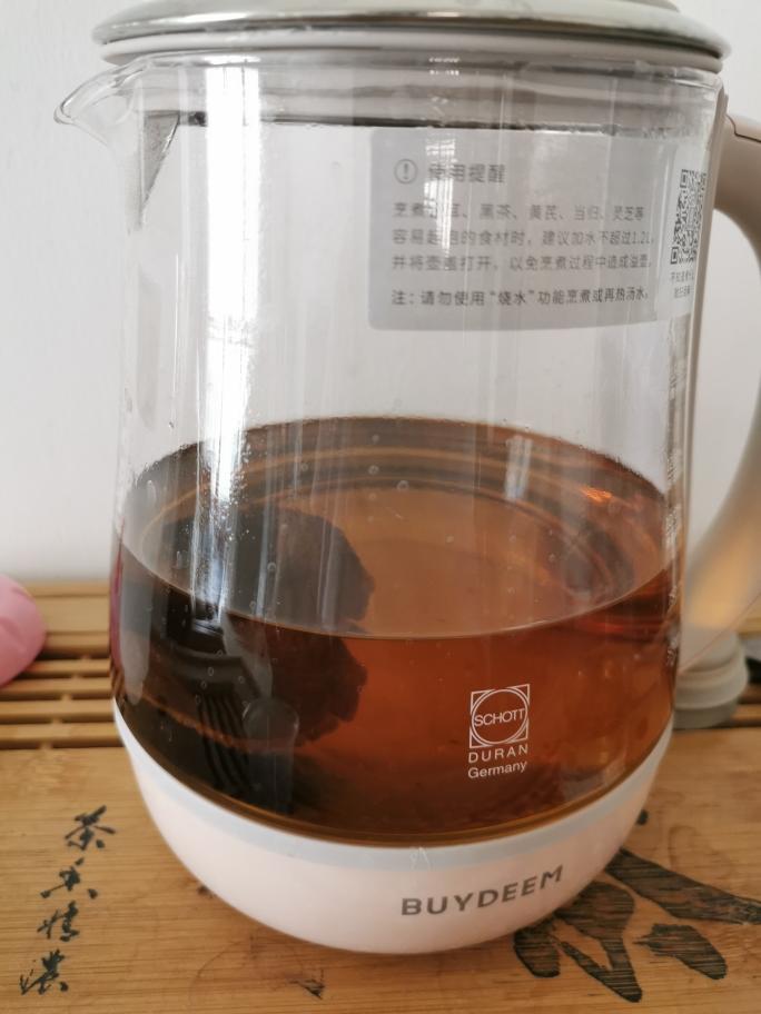 陈皮茶