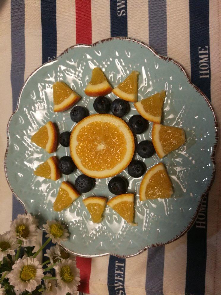 橙子的炫技吃法-巧取橙肉技能帖