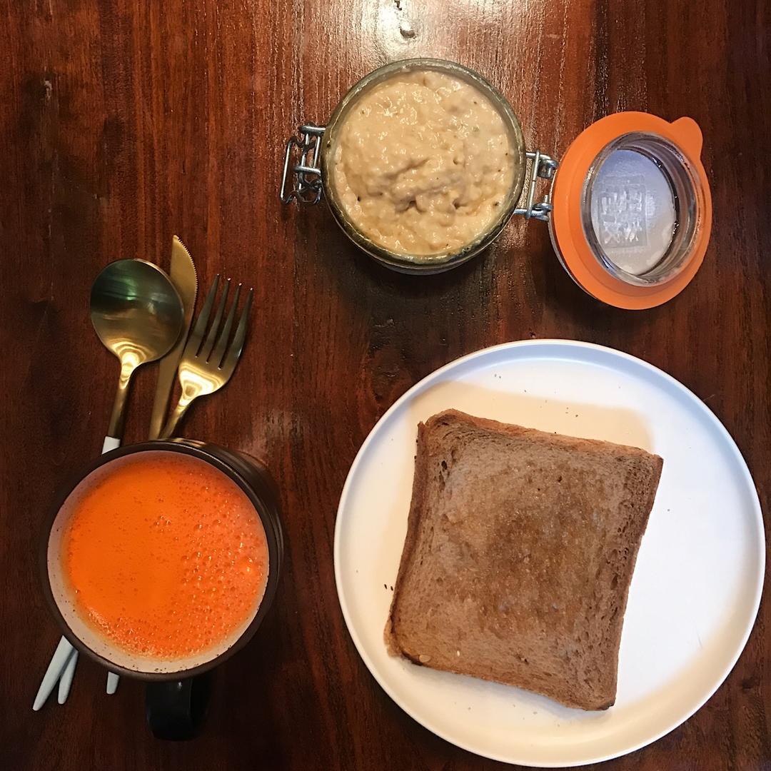 三文鱼抹酱 Salmon Spread