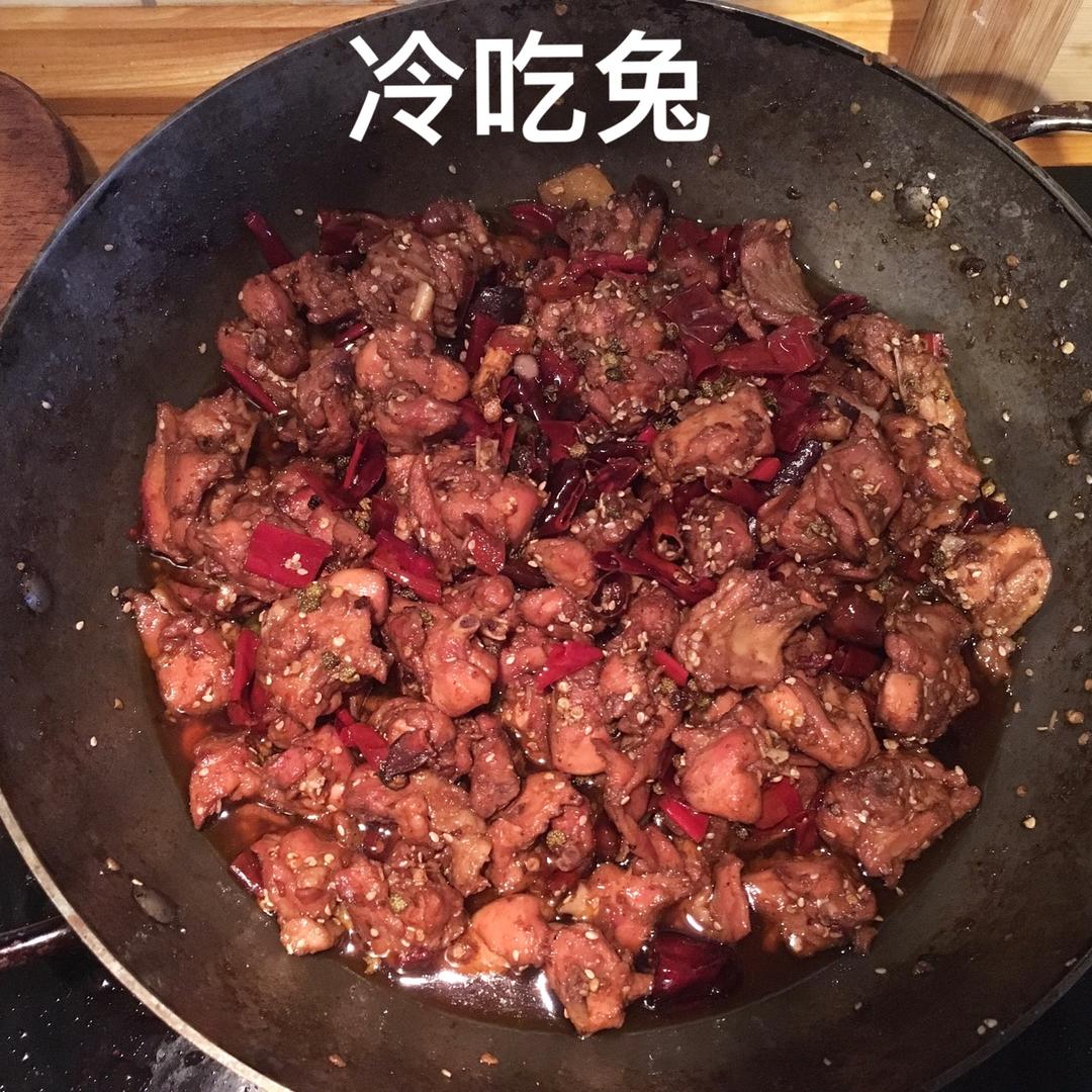 冷吃兔【曼食慢语】