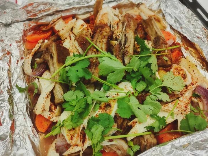 烤羊排（超详细烤箱版）