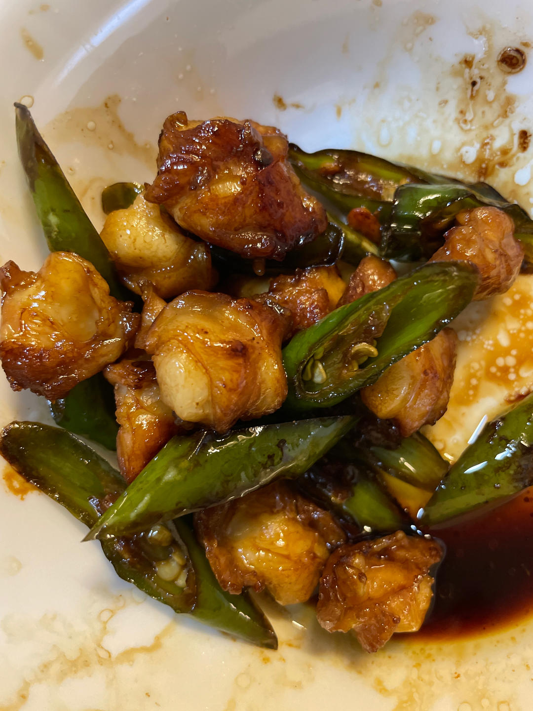 照烧掌中宝（鸡膝软骨）