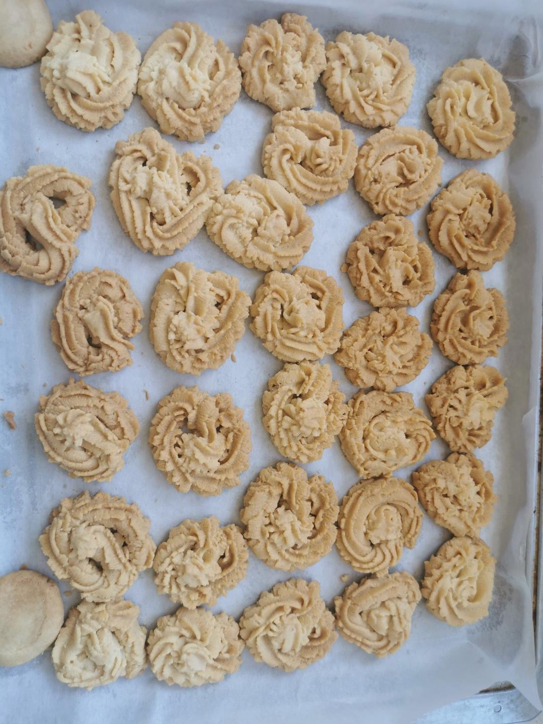 最好吃没有之一的曲奇！