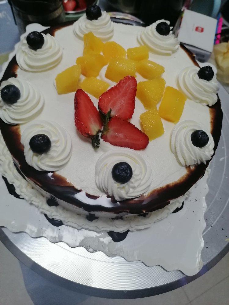 淡奶油稳定酱－常温下花纹清晰稳定不化，你只缺一撮黄原胶