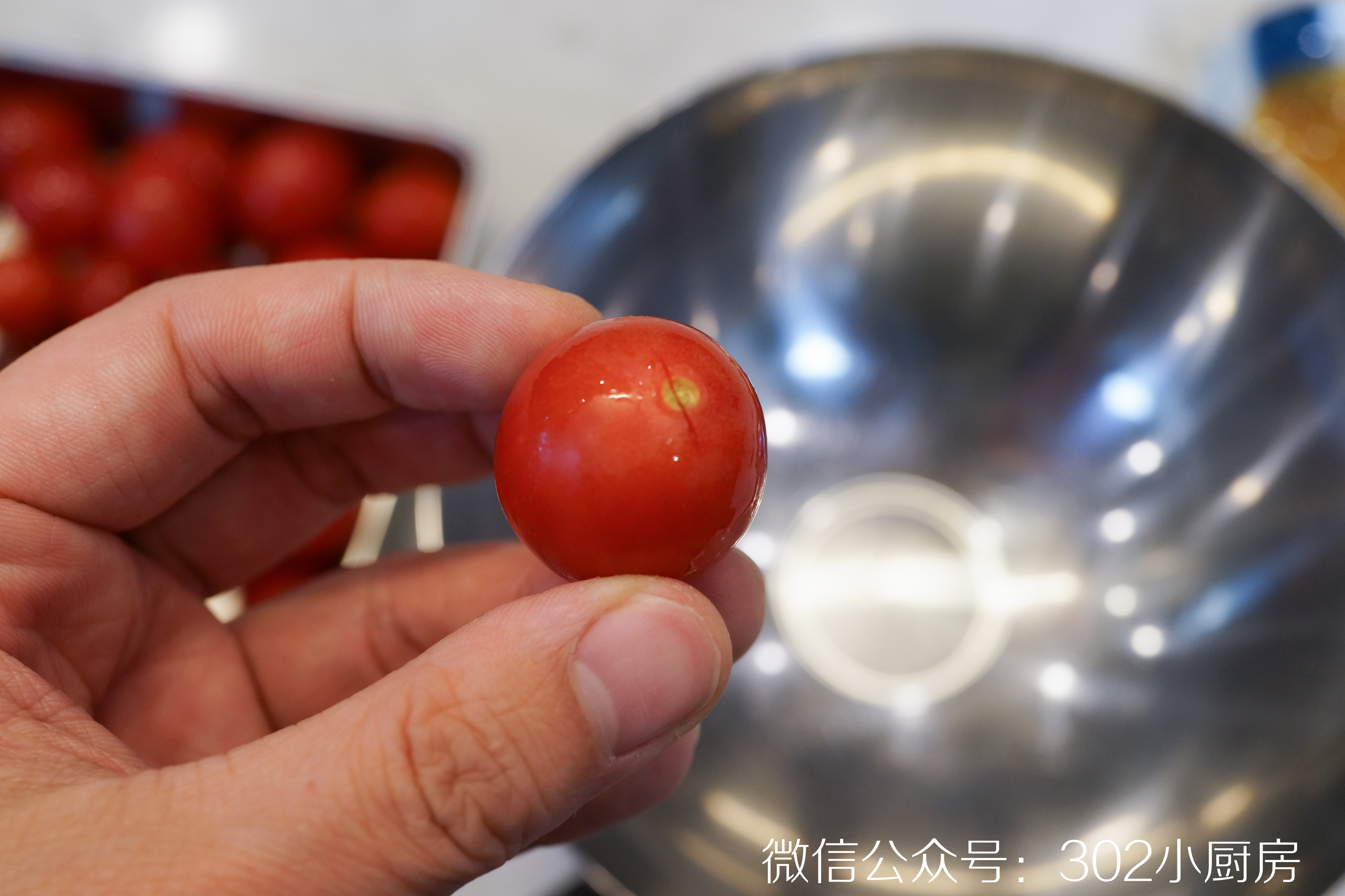 桂花乌梅小番茄<302小厨房>的做法 步骤4