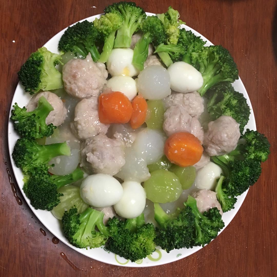 五福临门