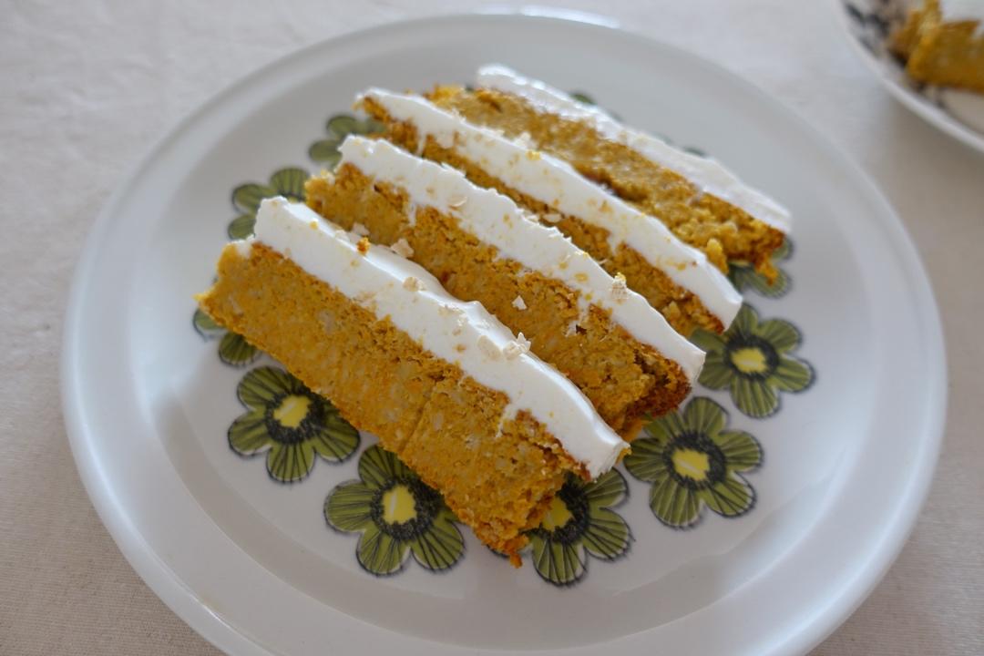 无糖无油胡萝卜蛋糕，烤箱版VS蒸锅版，你pick谁？