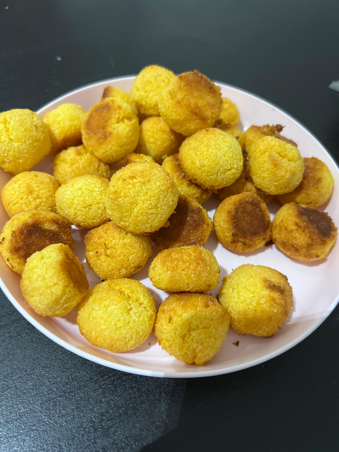 这才是我心目中的软心椰丝球or椰蓉球-趁热吃更香（2021更新）