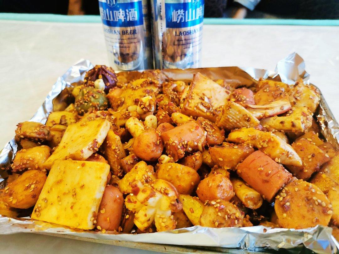 香烤土豆（烤箱版）