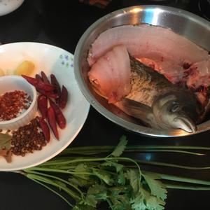 家常水煮鱼的做法 步骤1