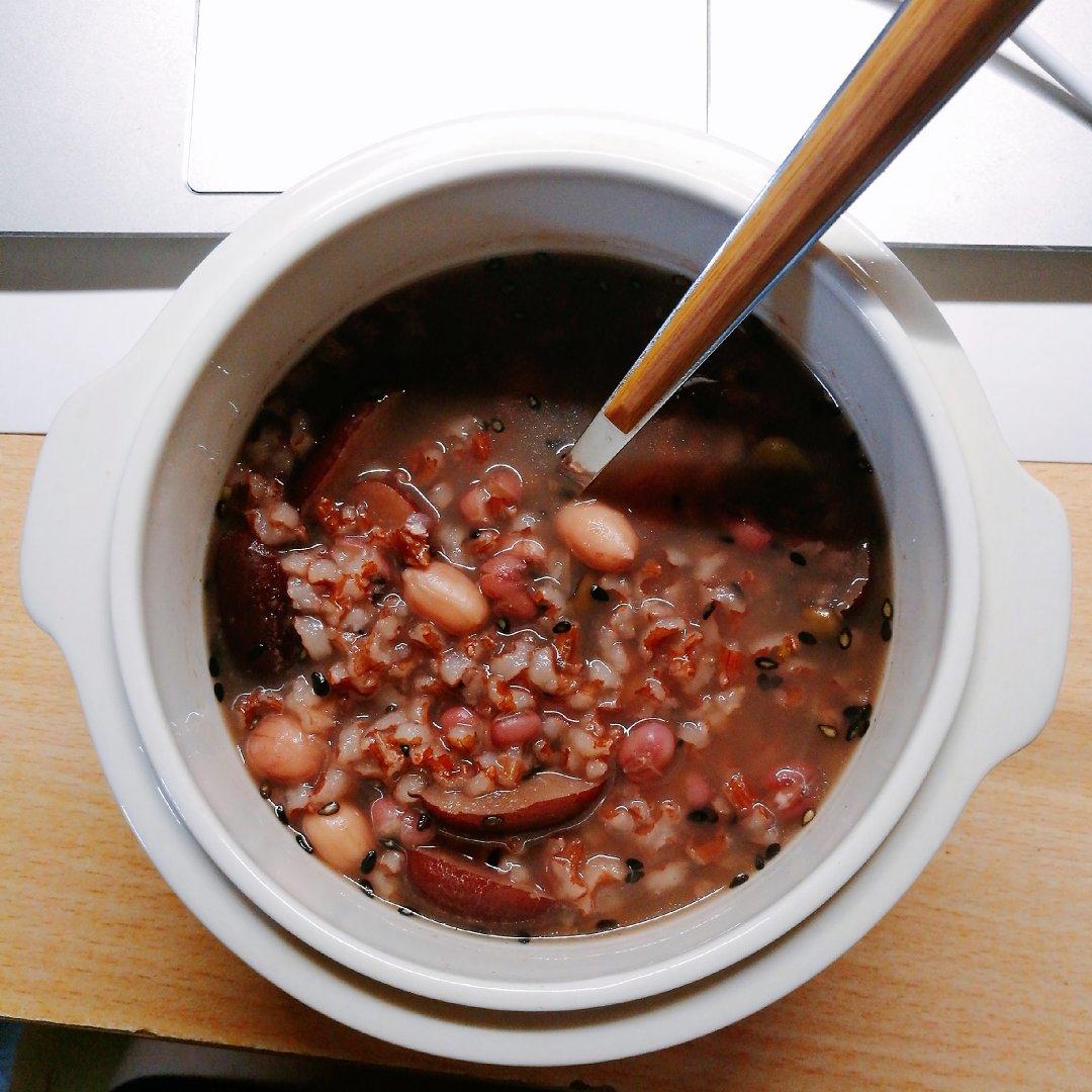 四红粥