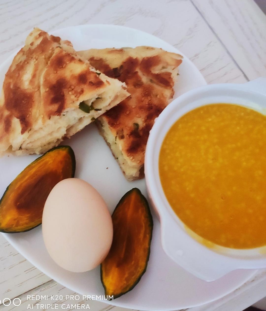 上海羌饼（小时候的味道）