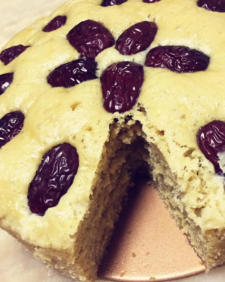 红糖发糕（成功率百分之百！）