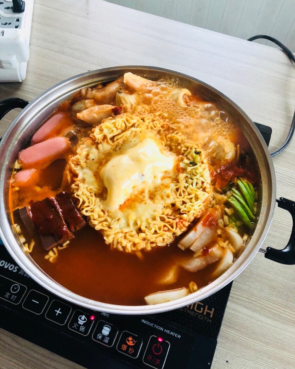 堂妈教你做部队火锅