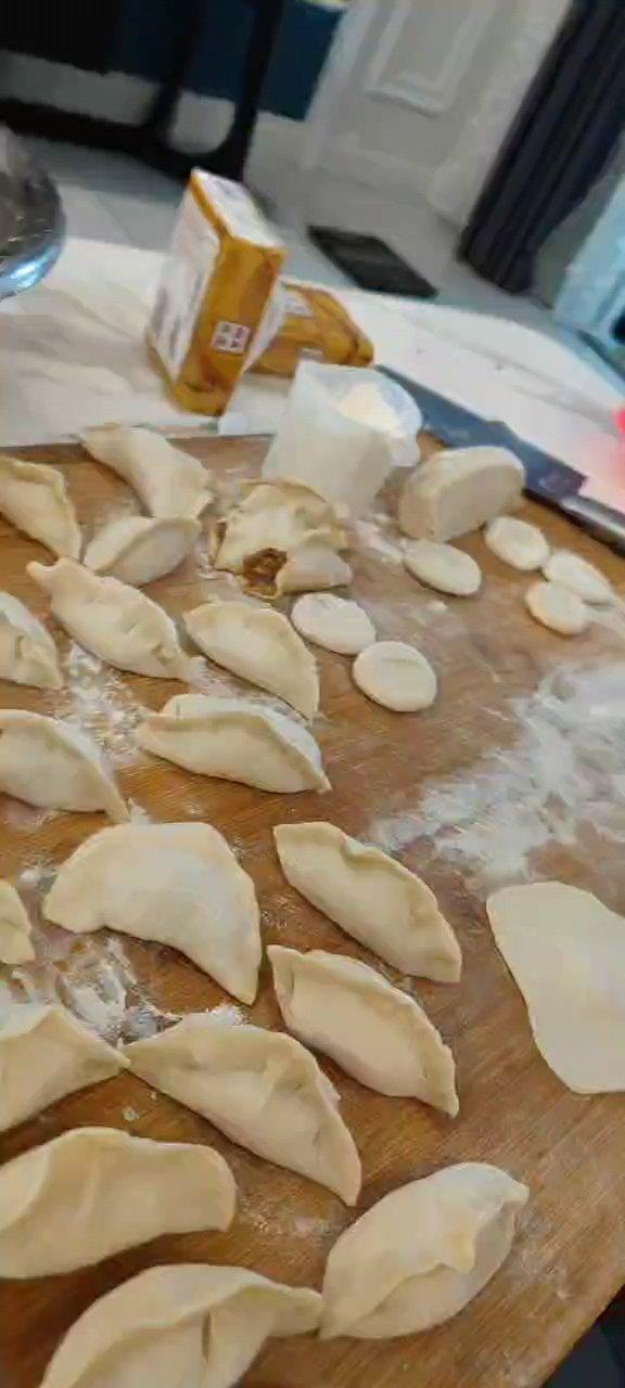 饺子馅 饺子 包子馅 包子