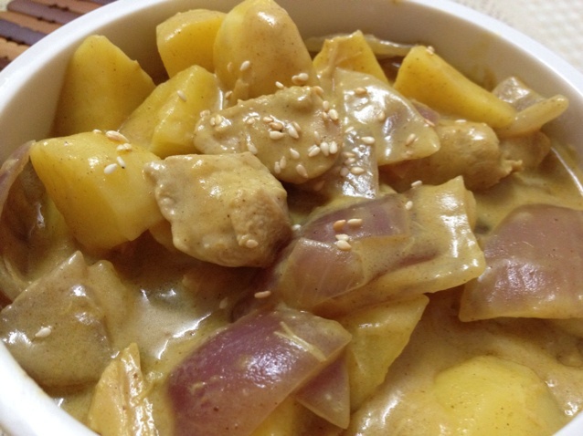 零失败日式咖喱鸡肉饭！！最正宗日本家庭做法！简单又好吃！