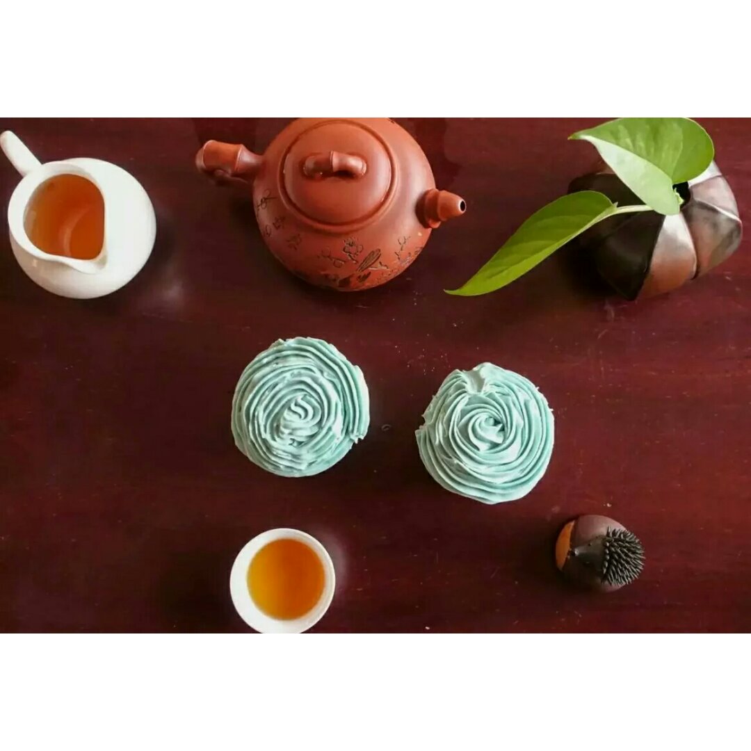 鲜奶油纸杯蛋糕