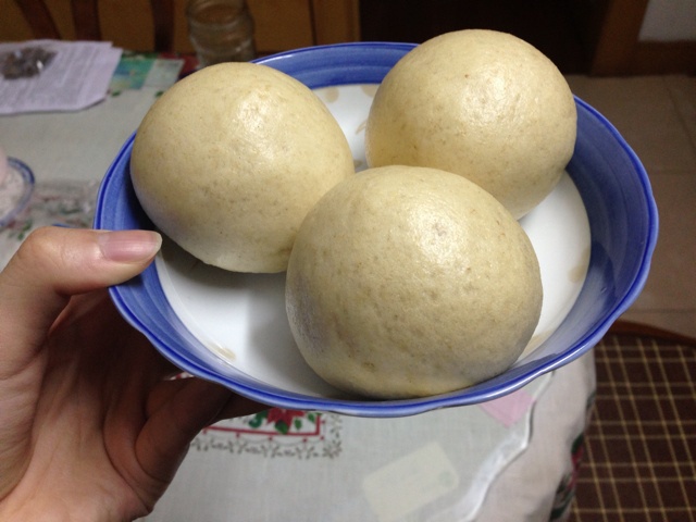 馒头成形记（图文完全版）