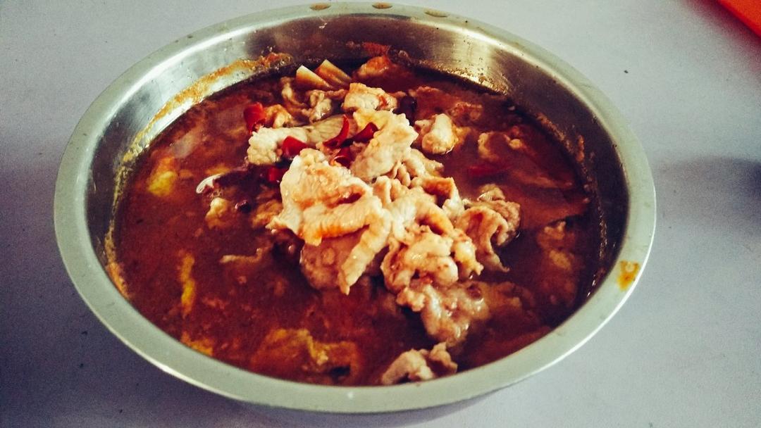 水煮肉片