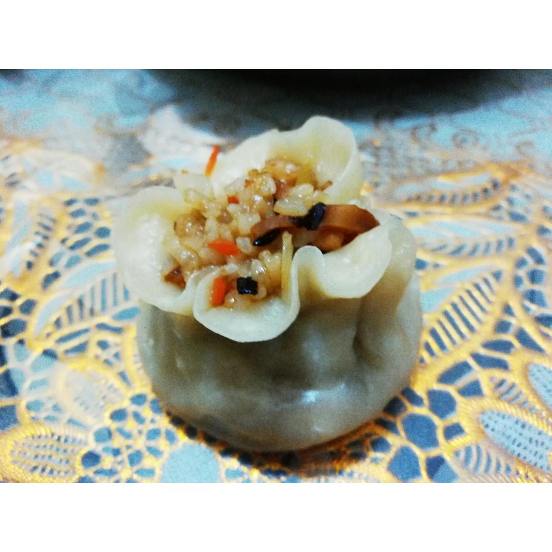 家常烧卖(爸爸的味道)
