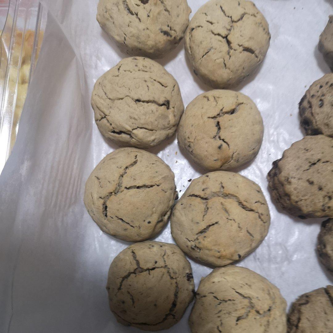 简单又快手的奥利奥司康