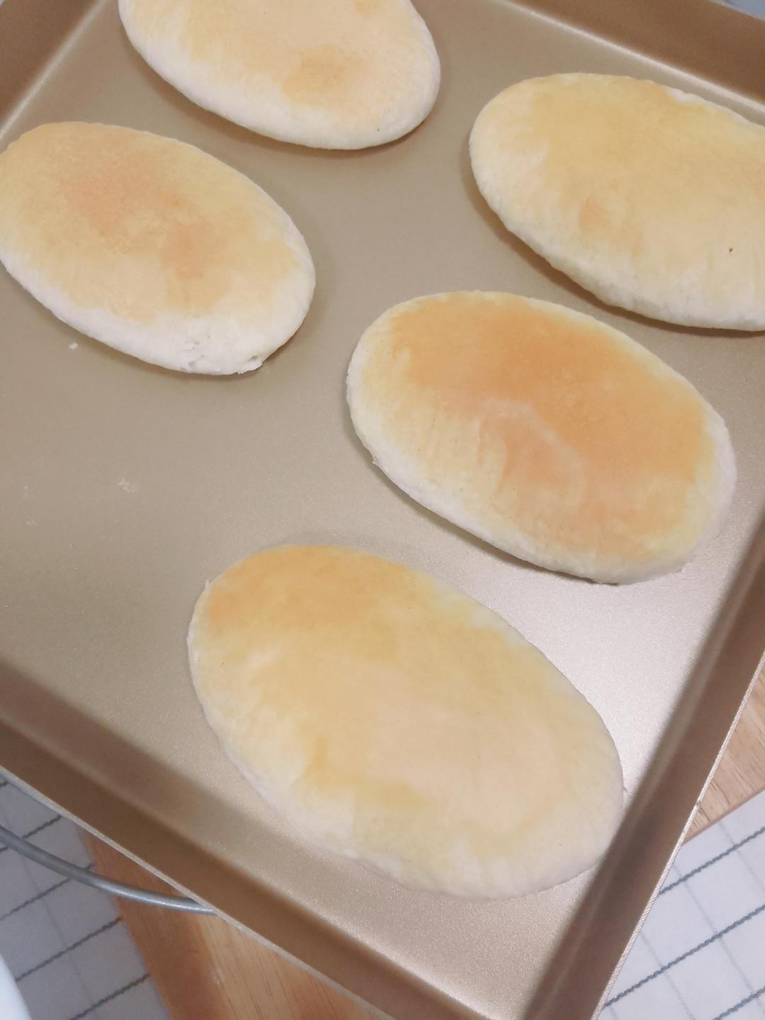 椒盐牛舌饼