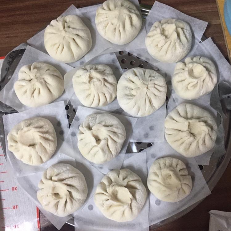 小笼包（秒杀市面上小笼包店的做法）