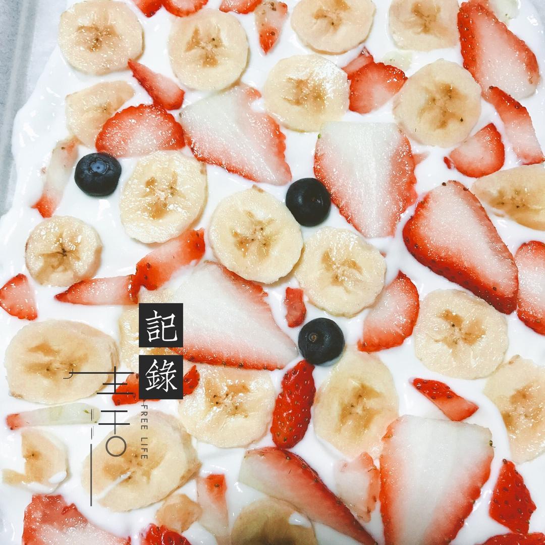 酸奶水果薄脆Yogurt Fruits Bar