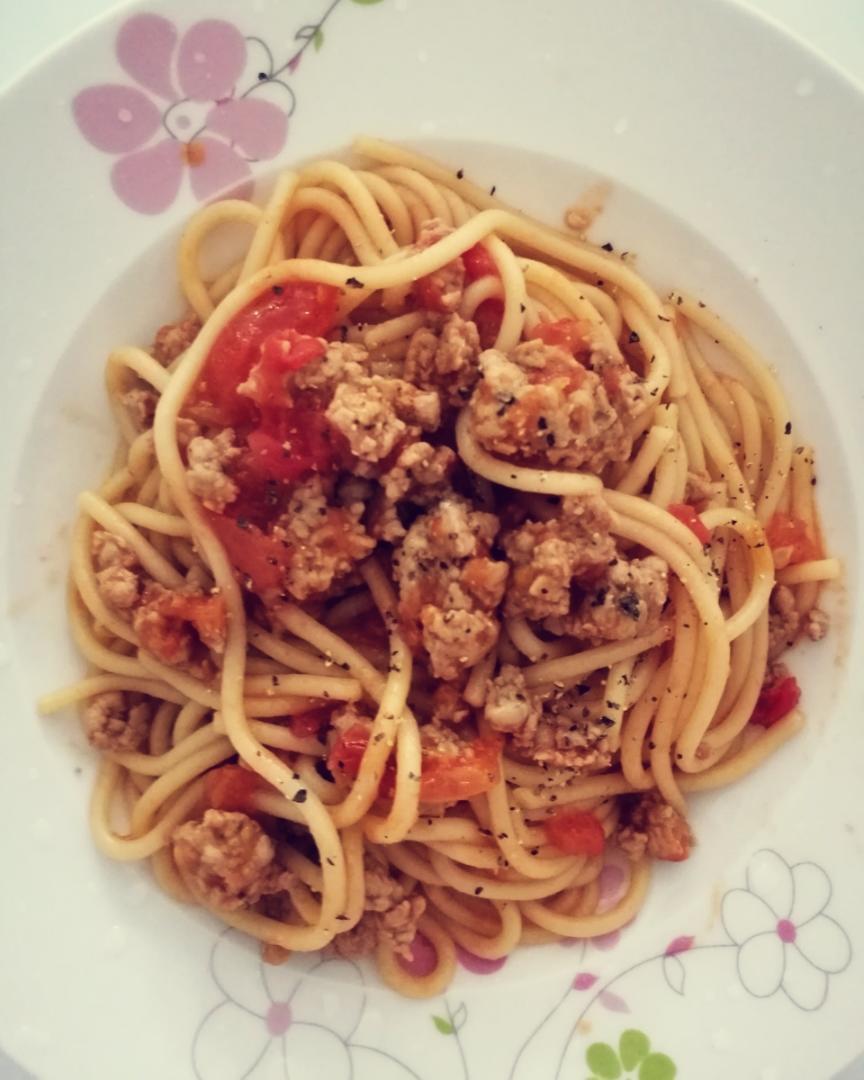 意大利肉酱面