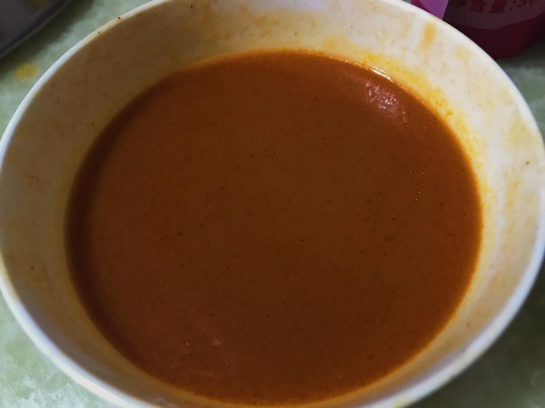 Sauce Espagnole