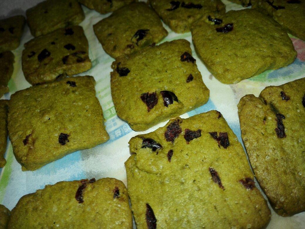 《Tinrry+》蔓越莓曲奇（超简单曲奇配方）