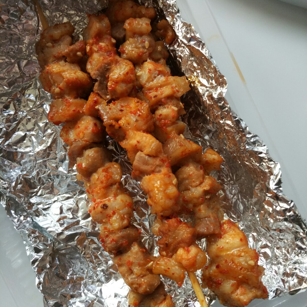 烤五花肉